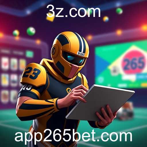 265bet e a Evolução dos Jogos Online no Brasil