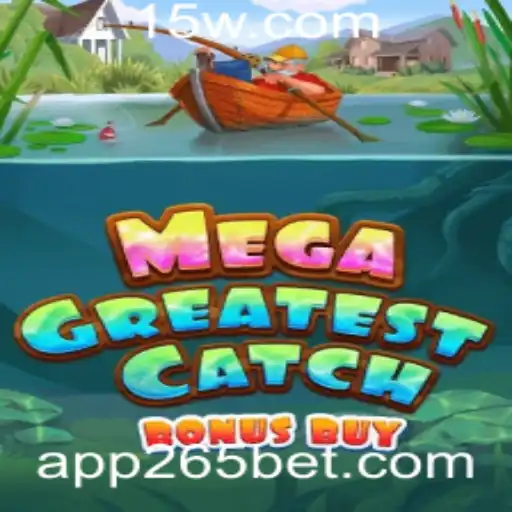 Explorando o MegaGreatestCatchBonusBuy: Uma Aventura Inovadora no Mundo dos Jogos de Slot