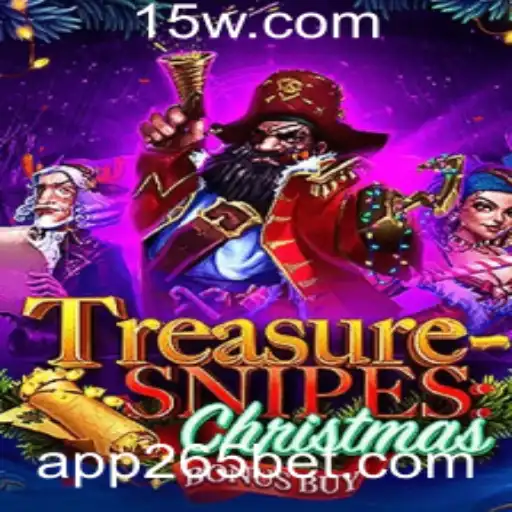 TreasuresnipesChristmas: Uma Aventura Natalina Inesquecível com 265bet