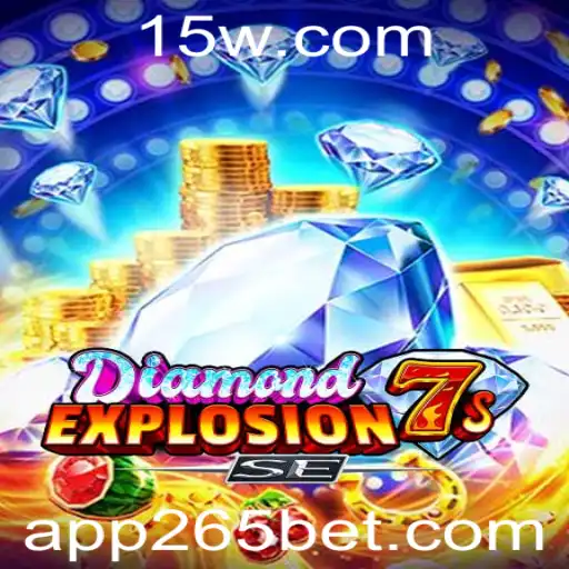 Explorando o Fascinante DiamondExplosion7sSE: Um Jogo Revolucionário da 265bet