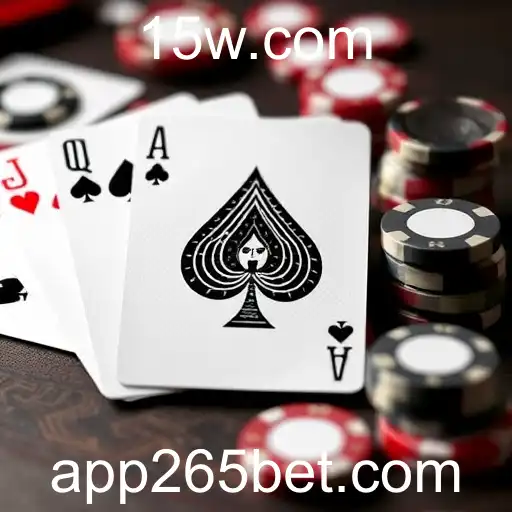 Explorando o Fascínio dos Jogos de Cartas com 265bet