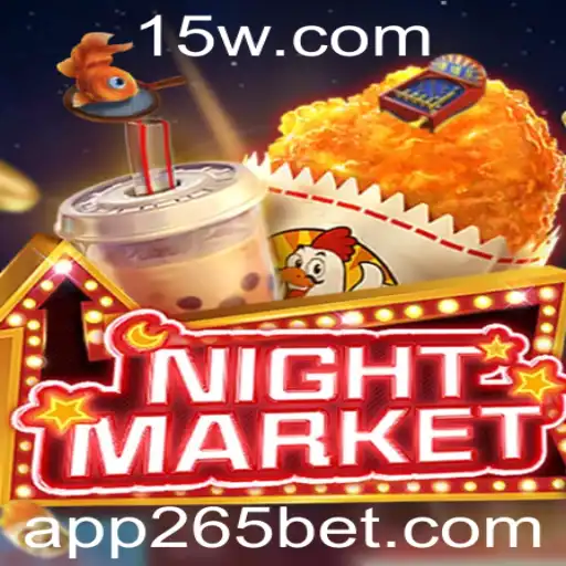 NIGHTMARKET: Uma Jornada Fascinante no Mundo dos Jogos com 265bet