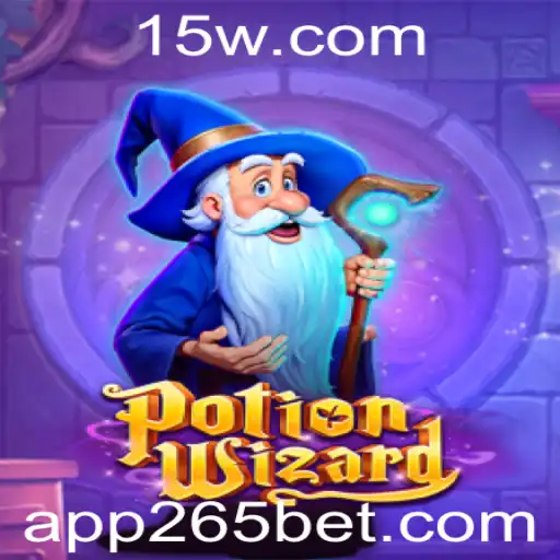 PotionWizard: Um Mergulho no Mundo das Poções Mágicas