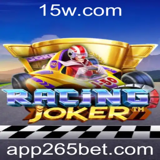 RacingJoker: Uma Nova Aposta no Mundo dos Games com 265bet
